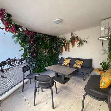 Au Coeur Du Centre-ville * Calvi (Corsica)