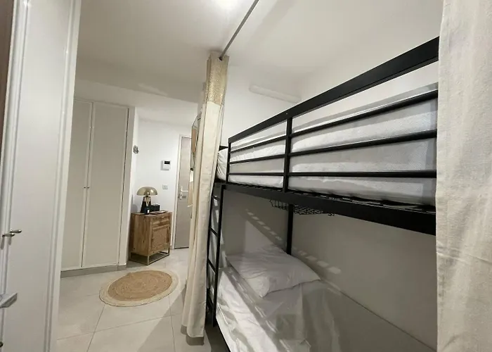 Au Coeur Du Centre-ville Appartement Calvi (Corsica)