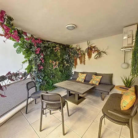 Appartamento Au Coeur Du Centre-ville