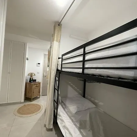 Au Coeur Du Centre-ville Apartment Calvi (Corsica)