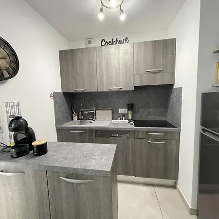 Au Coeur Du Centre-ville Appartamento