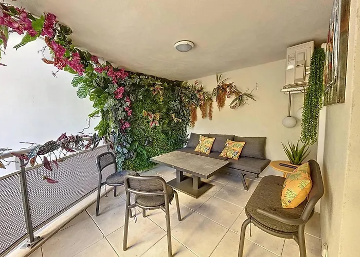 Appartement Au Coeur Du Centre-ville