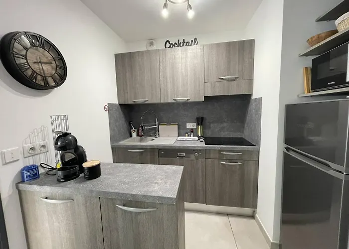Au Coeur Du Centre-ville Apartment