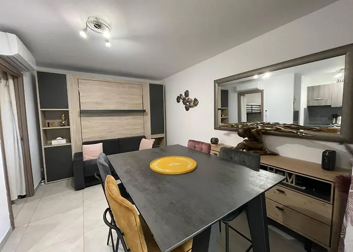 Au Coeur Du Centre-ville *